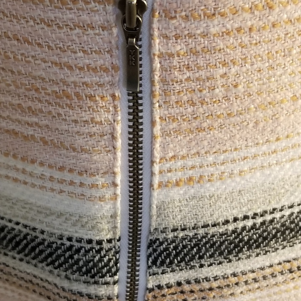 Ann Taylor Loft Tweed Woven Short Skirt - Picture 2 of 5
